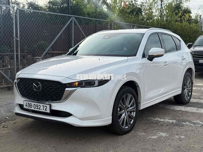 Mazda CX 5 2024 Premium Exclusive 2.0 AT - 6.700Km