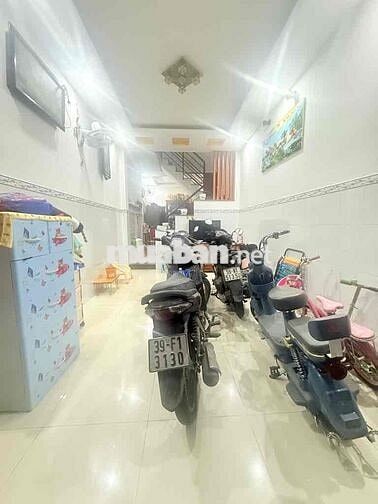 bán nhà 3 tầng -3PN- hẻm 4m ngay mã lò - lê văn quới