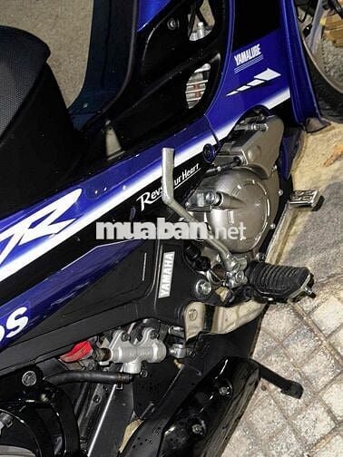 Yamaha Yaz Xanh dương 2 thì