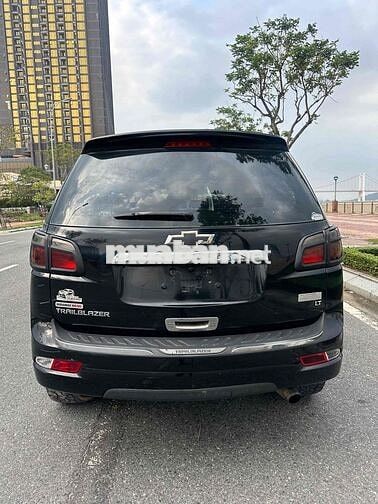 Chevrolet Trailblazer 2018 2.5 MT odo 13 vạn km