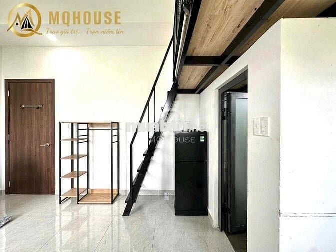 📍VƯỜN LÀI - ĐH NGUYỄN TẤT THÀNH📍Phòng Gác Mới Xây Full Nội Thất Mới