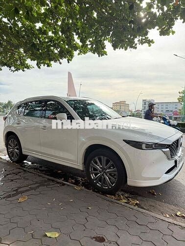 Mazda CX 5 2024 Premium Exclusive 2.0 AT - 6.700Km