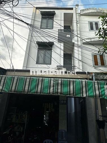 Bán CHDV 58-0 Đường số 5.Tân Tạo A.Bình Tân.thu nhập 20tr/th