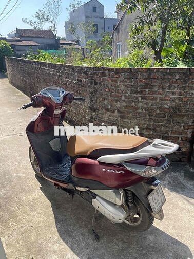 Honda Lead 2016 Đỏ mận