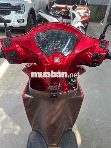 Honda Vision 110 Fi 2019 Đỏ nâu xe đẹp bstp