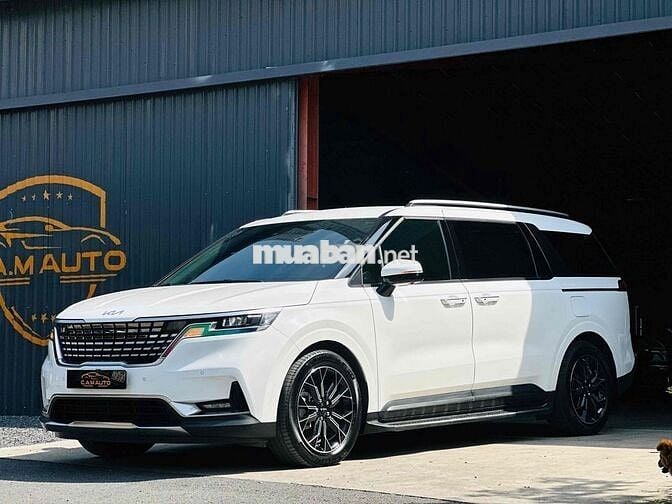 💯 Kia Carnival 2.2D Premium 7S Trắng 2023