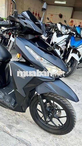 Vario 150 xanh nhám 2016 ( hỗ trợ góp )