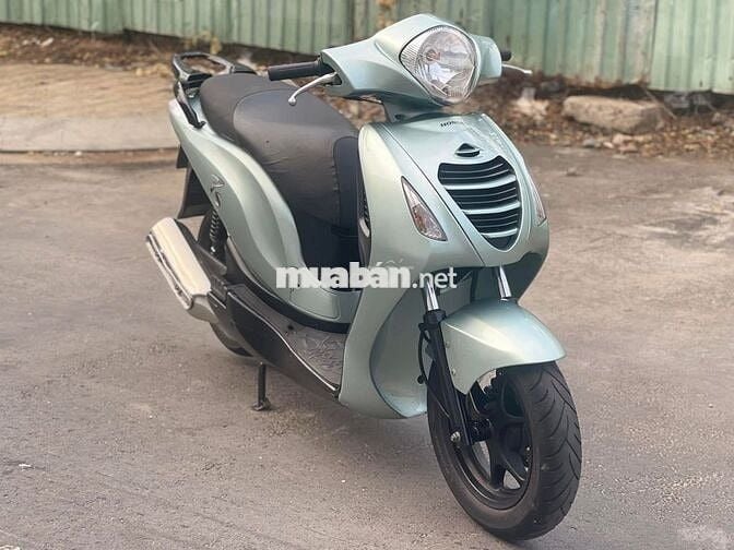 Honda PS Nhập Ý🔥Fi Chính Chủ BSTP🔥207 đẹp Keng💯