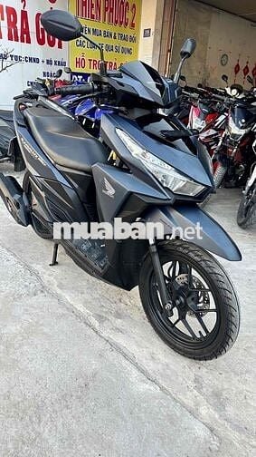 Vario 150 xanh nhám 2016 ( hỗ trợ góp )