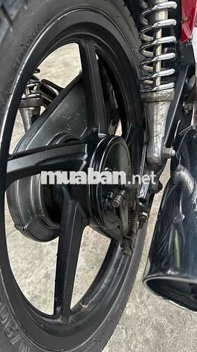 Honda Future fi 2008 đỏ đen ( hỗ trợ góp )