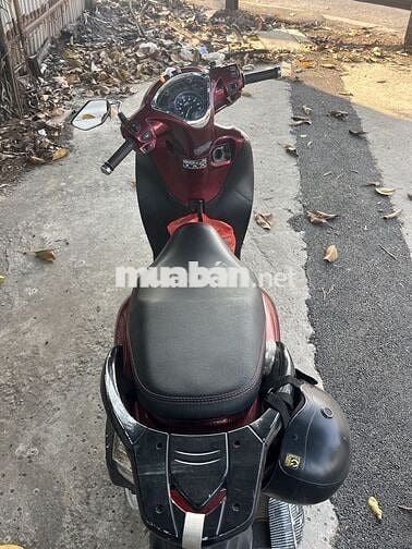 Honda SH Mode 2019 màu Đỏ