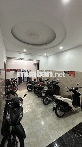 Trần Thái Tông 100m² ngang 11m, 8 PN, P15 Tân Bình – 8 Tỷ