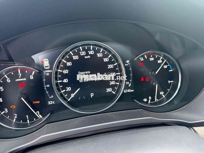 Mazda CX 5 2024 Premium Exclusive 2.0 AT - 6.700Km