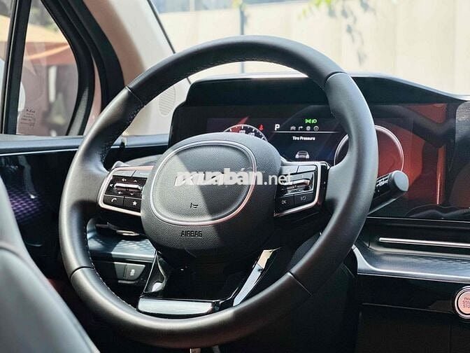 💯 Kia Carnival 2.2D Premium 7S Trắng 2023