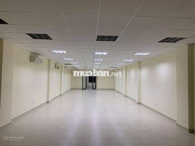 ☎️ NHÀ CHO THUÊ HXH  HOÀNG HOA THÁM_6,8x29m, HẦM TRỆT 4 LẦU,THANG MÁY