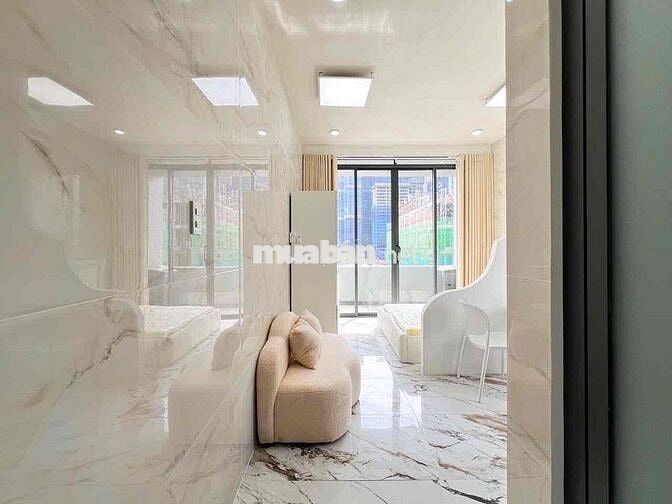 🔥CHO THUÊ CĂN HỘ STUDIO BAN CÔNG – MÁY GIẶT RIÊNG - CÁCH MẠNG THÁNG 8