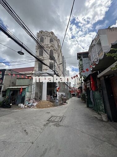 Trần Thái Tông 100m² ngang 11m, 8 PN, P15 Tân Bình – 8 Tỷ