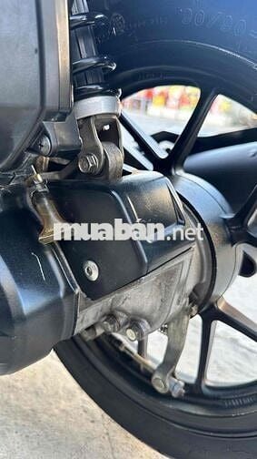 Vario 150 xanh nhám 2016 ( hỗ trợ góp )