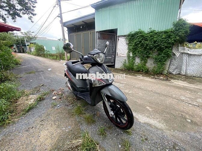 Piaggio Liberty 2014 Xám 46894 km
