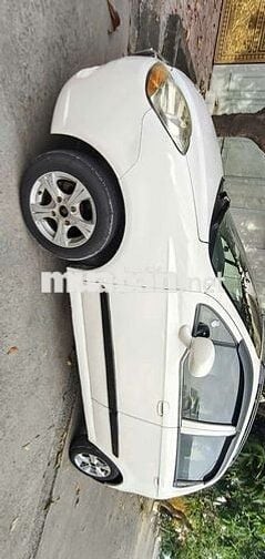 Chevrolet Spark 2009 Trắng