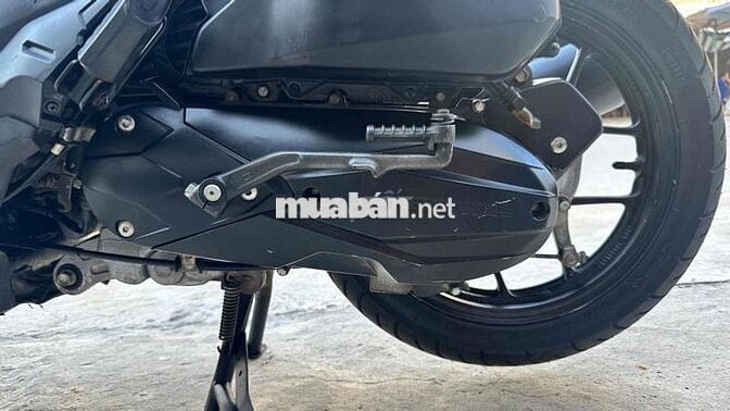 Vario 150 xanh nhám 2016 ( hỗ trợ góp )