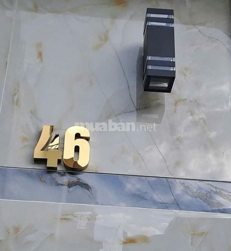 Bán nhà Mặt tiền Tú Mỡ, P7, Quận Gò Vấp. 2 lầu, giá 4,7 tỷ