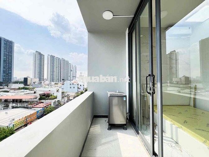 🔥CHO THUÊ CĂN HỘ STUDIO BAN CÔNG – MÁY GIẶT RIÊNG - CÁCH MẠNG THÁNG 8