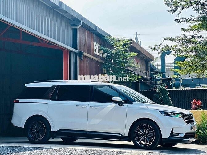 💯 Kia Carnival 2.2D Premium 7S Trắng 2023