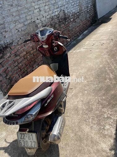 Honda Lead 2016 Đỏ mận