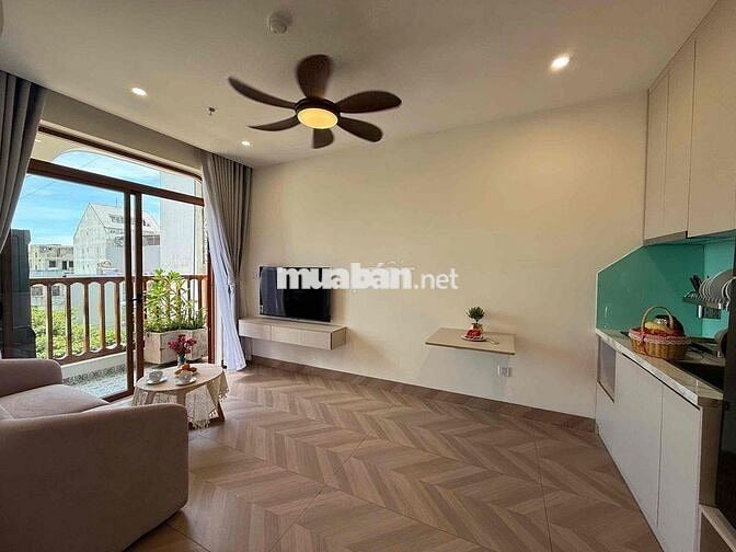 CHO THUÊ TÒA CĂN HỘ MỚI 100% .KHU VÕ VĂN KIỆT