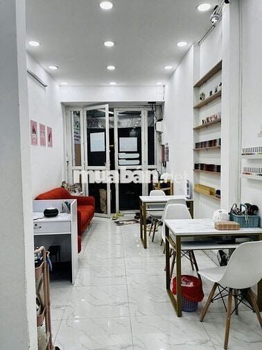 MTKD Bùi Thị Xuân 35m² 4 PN – Phường 3 Tân Bình – 6.1 Tỷ