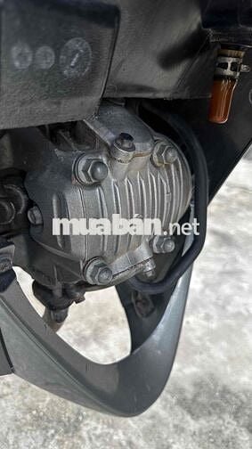 Honda Future fi 2008 đỏ đen ( hỗ trợ góp )