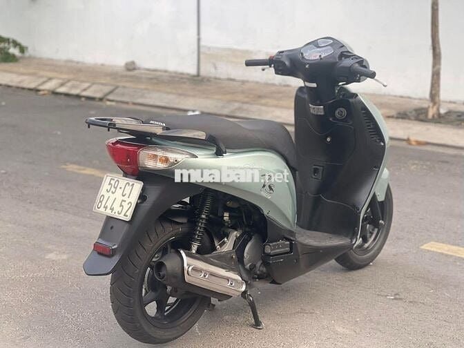 Honda PS Nhập Ý🔥Fi Chính Chủ BSTP🔥207 đẹp Keng💯