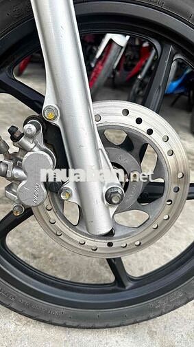 Honda Future fi 2008 đỏ đen ( hỗ trợ góp )