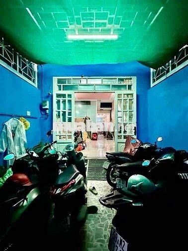 HXH oto thông Nguyễn Văn Dung, p6, 4x18, 4 tầng, Đông-Bắc, 8.8tỷ