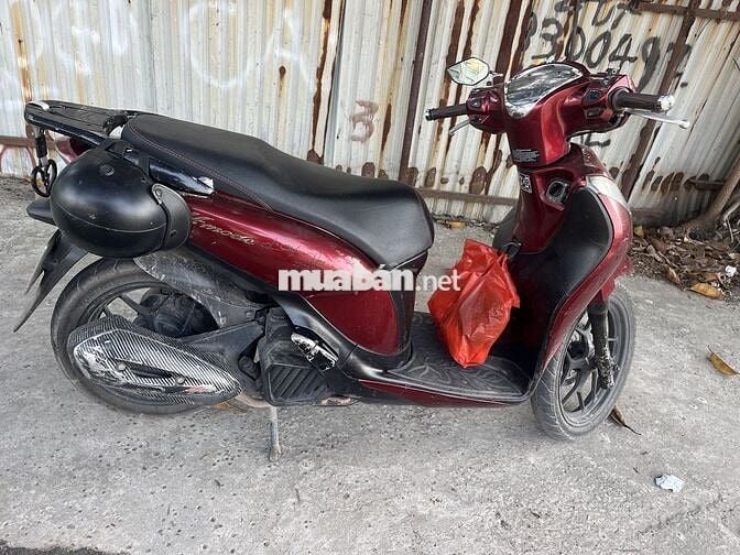Honda SH Mode 2019 màu Đỏ