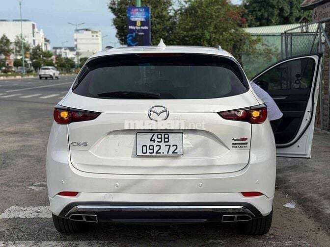 Mazda CX 5 2024 Premium Exclusive 2.0 AT - 6.700Km