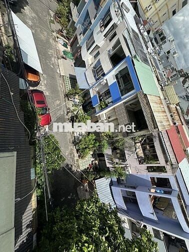 Trần Thái Tông 100m² ngang 11m, 8 PN, P15 Tân Bình – 8 Tỷ