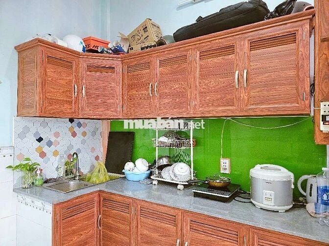 NHÀ 2 TẦNG VỊ TRÍ HIẾM - LINH TRUNG, THỦ ĐỨC - GẦN CÁC TRƯỜNG ĐẠI HỌC