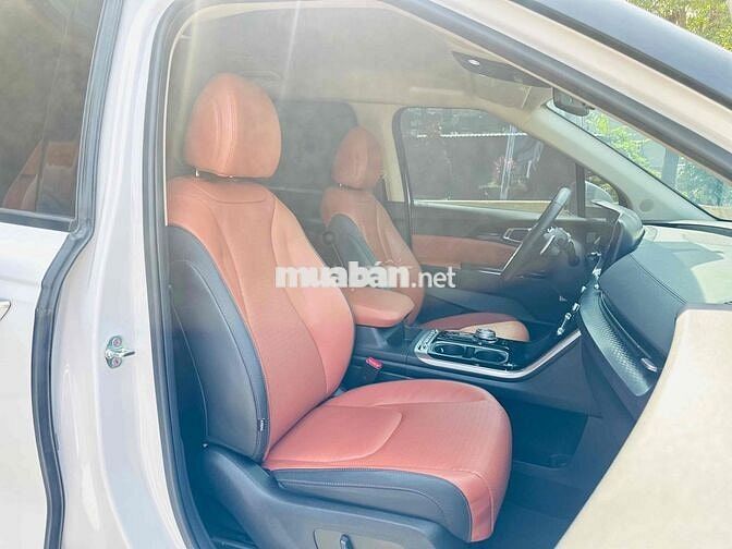 💯 Kia Carnival 2.2D Premium 7S Trắng 2023