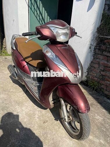 Honda Lead 2016 Đỏ mận