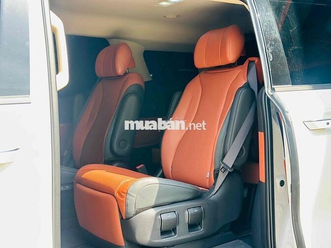 💯 Kia Carnival 2.2D Premium 7S Trắng 2023