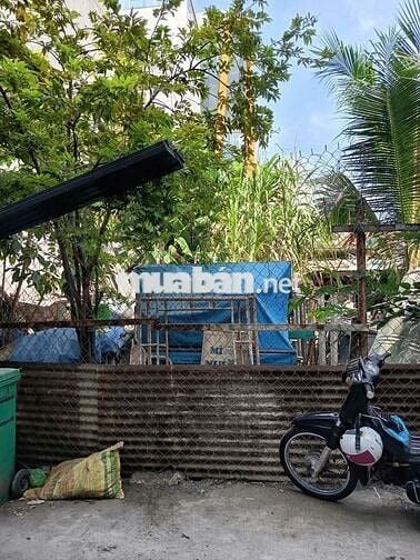 Bán đất Bùi Đình Túy 70m2 HXH tới nơi xây mới 4 tầng gần chợ Bà Chiểu