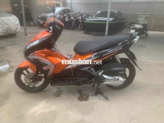 Honda Airblade 125 Fi 2015 Cam đen bstp xe rin