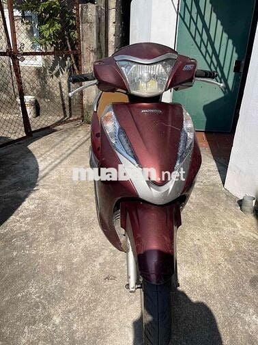 Honda Lead 2016 Đỏ mận