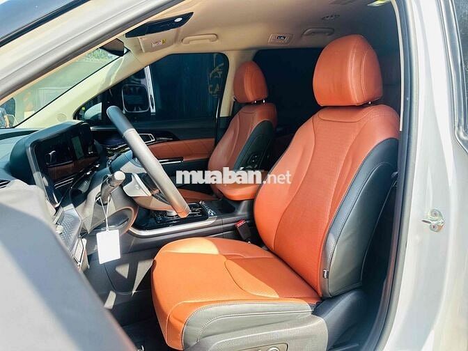 💯 Kia Carnival 2.2D Premium 7S Trắng 2023