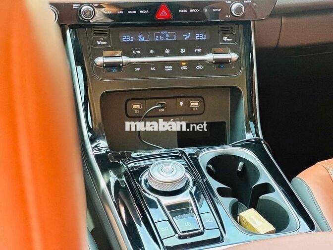 💯 Kia Carnival 2.2D Premium 7S Trắng 2023