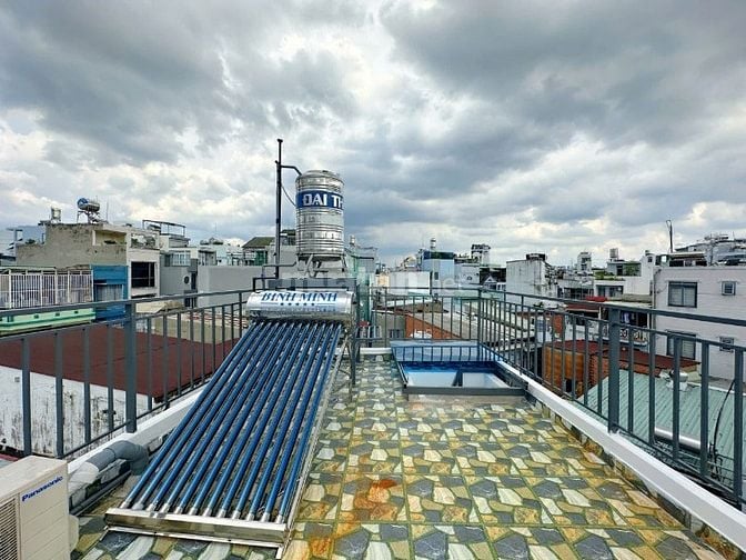 Bán nhà Mặt tiền Tú Mỡ, P7, Quận Gò Vấp. 2 lầu, giá 4,7 tỷ