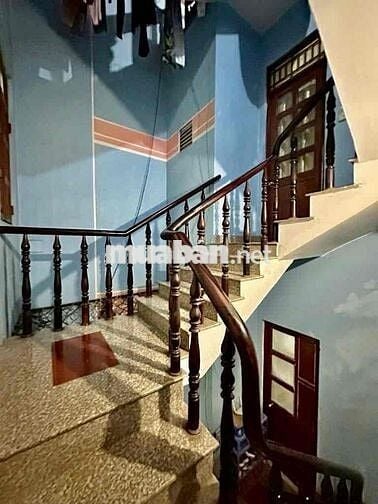 HXH oto thông Nguyễn Văn Dung, p6, 4x18, 4 tầng, Đông-Bắc, 8.8tỷ