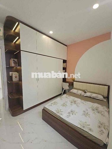 NHÀ Q. TÂN PHÚ KỀ ĐẦM SEN - DT 4X13 3 TẦNG - HẺM 7M THÔNG - HƠN 8 TỶ.